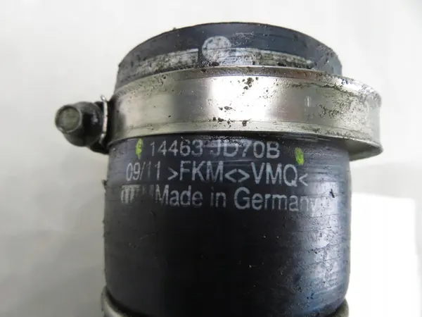 Tubo do intercooler Nissan Qashqai I image 6