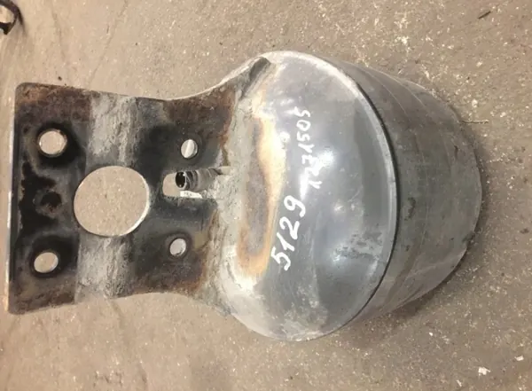 Mercedes Actros MP2/3 Taka-ilmajousi OEM A9423200235 image 2