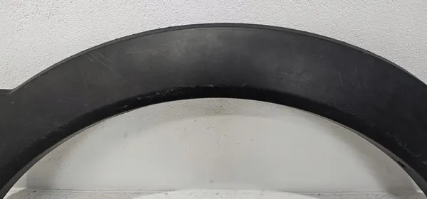 Vasen etulokasuojan trimmi Dacia Lodgy Stepway 14- OEM 638755361R INTER image 3