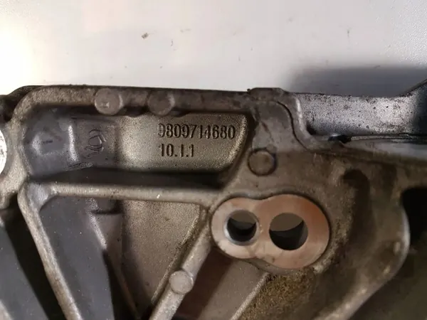 Peugeot ilmastointikompressorin kytkin OEM 9809714680 image 5