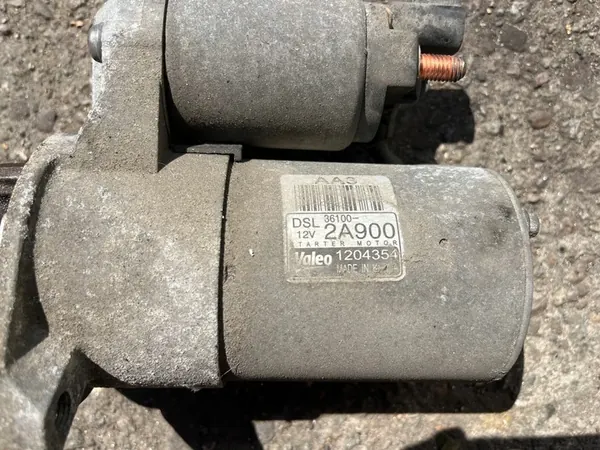 Motor de arranque Hyundai i40 1.7 CRDi image 4