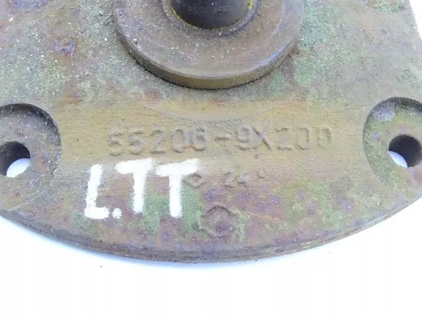 Support de ressort arrière Nissan Cabstar Renault Maxity image 3