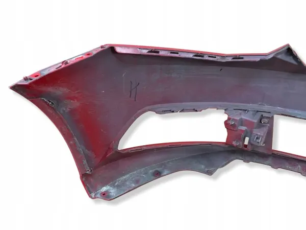 Skoda Fabia III framstötfångare OEM 6V0807221 2014-2018 image 7
