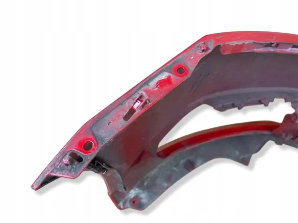 Skoda Fabia III framstötfångare OEM 6V0807221 2014-2018 image 8