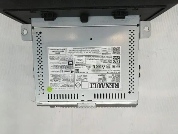 Radio Navegador Dacia Sandero Stepway III OEM 280215095R image 3
