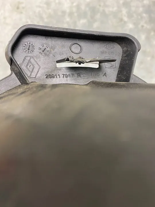 Supporto faro antinebbia destro Dacia Dokker 269117917R image 4