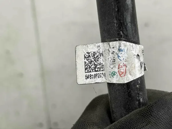 Barre stabilisatrice avant KIA Forte OEM 54810F2000 image 6