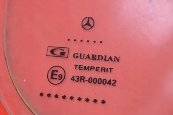 Takalasi OEM mamAUTO-1015646 Mercedes Sprinterille image 6