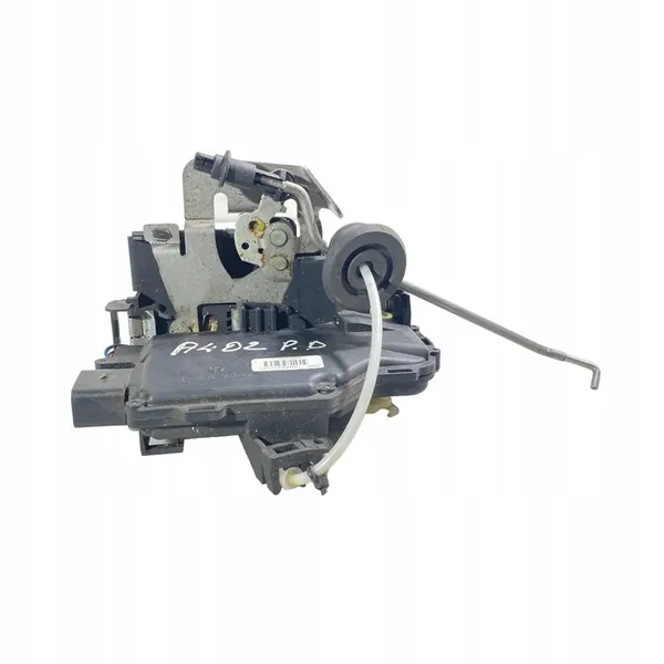 Rechte Vordertürschloss AUDI A6 AVANT 4B2837016G image 5