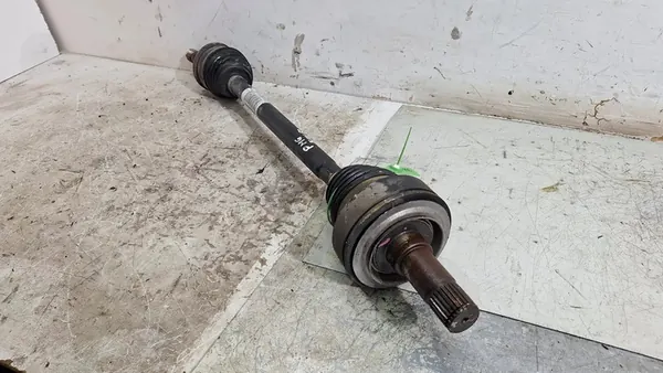 Vänster Bakaxel A6393502310 Mercedes Vito V-Klass Viano image 3