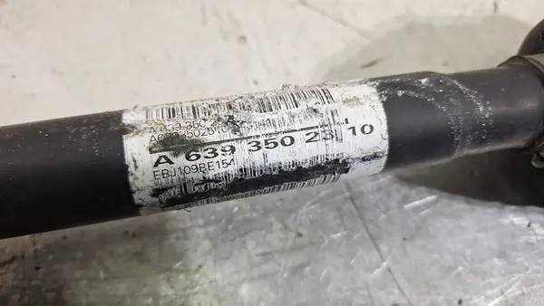 Vänster Bakaxel A6393502310 Mercedes Vito V-Klass Viano image 6