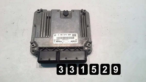 ECU Opel Insignia 2009 OEM AM-331529 Occasion image 2