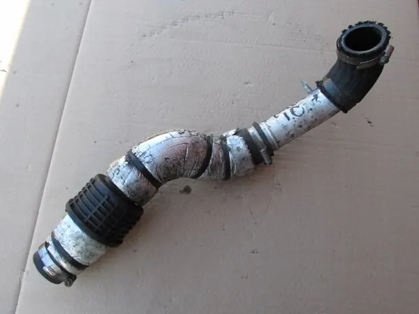 SsangYong OE Turboputki OEM Osa - Käytetty image 4