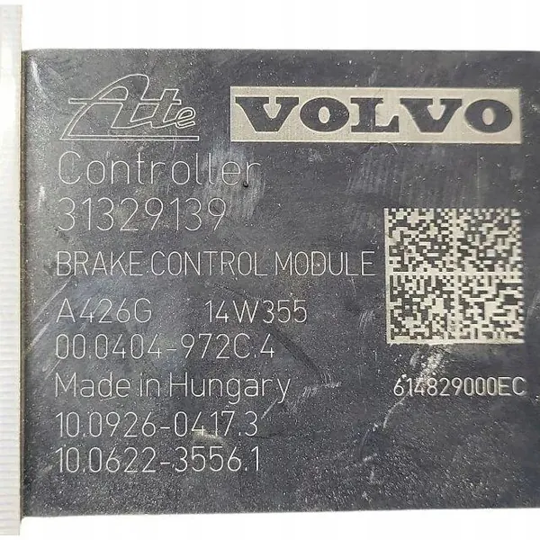 ABS-pumppu OEM P31400543 Volvo V70 III 2014 image 7