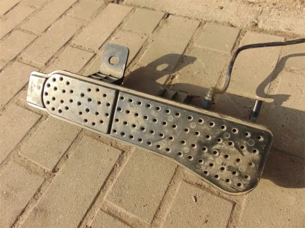 Koolstoffilter Peugeot Citroen 1.2 OEM 9829656180 image 2