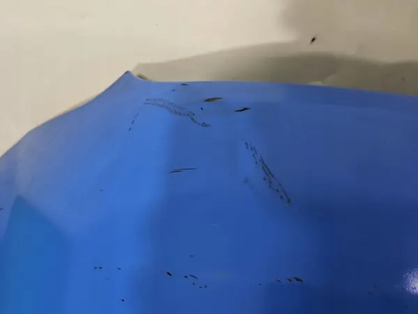 Paraurti anteriore Chevrolet Spark II M200 05-10 image 10