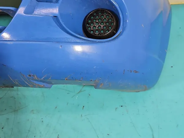 Paraurti anteriore Chevrolet Spark II M200 05-10 image 4