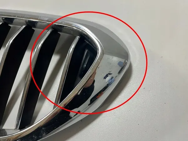 Grille de ventilation BMW 5 G30 G31 G38 7383520 image 7