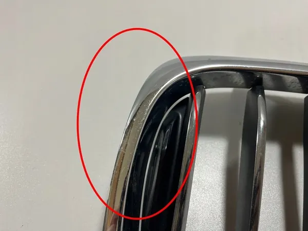 Grille de ventilation BMW 5 G30 G31 G38 7383520 image 9