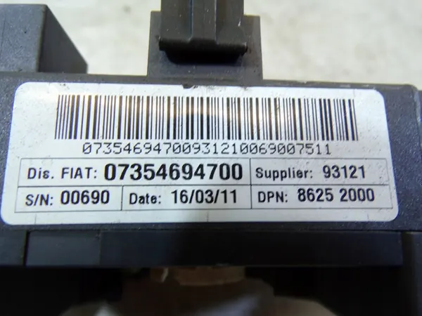 Interruptor combinado Fiat Ducato 3 III image 5