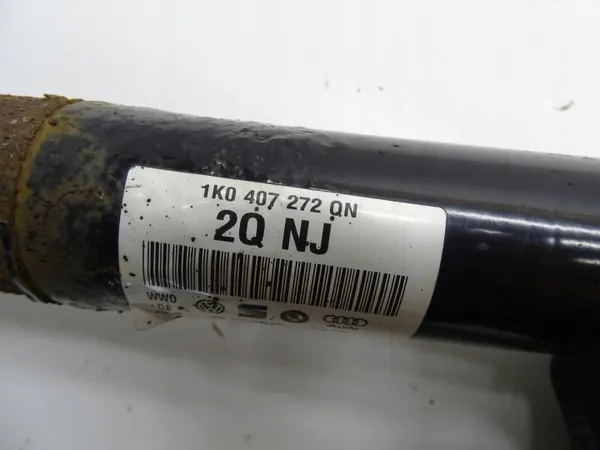 Höger framaxeldel OEM 1K0407272QN för Skoda Octavia image 6