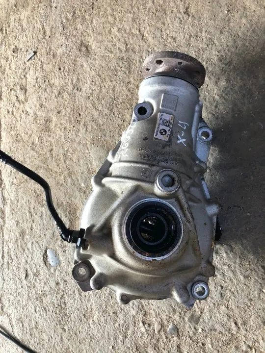 Redutor dianteiro BMW 10346268 2.0L Diesel 170kW 2020 image 2