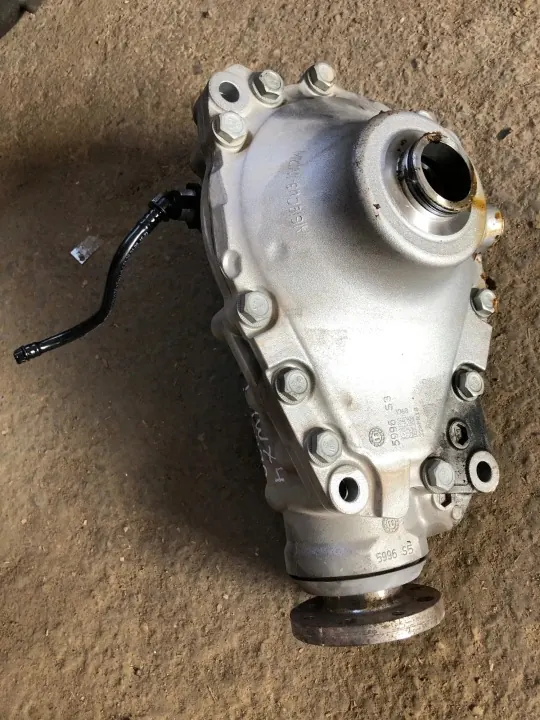 Redutor dianteiro BMW 10346268 2.0L Diesel 170kW 2020 image 3