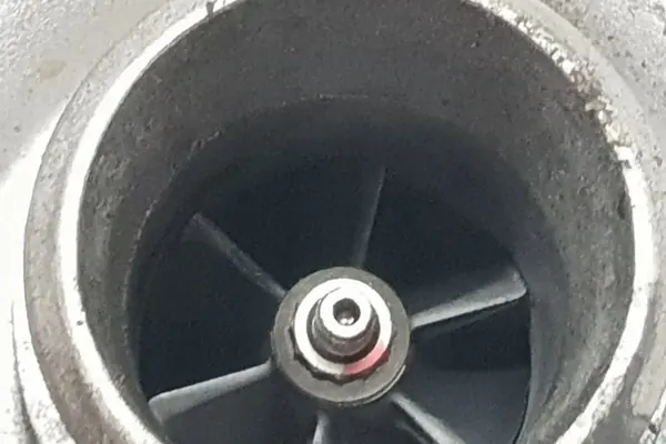 Turbocharger JAGUAR X-TYPE 2.0L diesel 2004 OEM 3S7Q6K682AF image 3