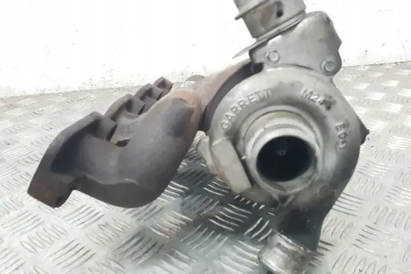 Turbocharger JAGUAR X-TYPE 2.0L diesel 2004 OEM 3S7Q6K682AF image 5