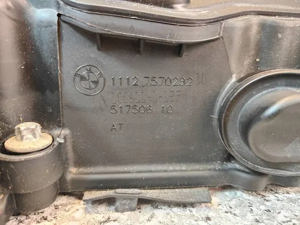 Capa de Válvula BMW E90 E91 F10 F11 F30 F31 335i 535i N55 image 2