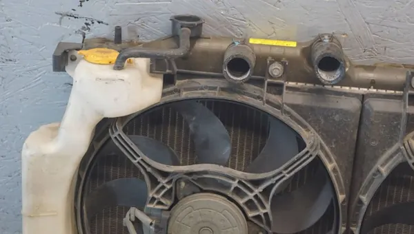 Subaru OE Ventilator OEM JKM23582 voor Outback IV 2.0D image 3