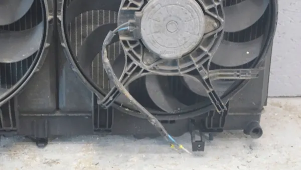Subaru OE Ventilator OEM JKM23582 voor Outback IV 2.0D image 5