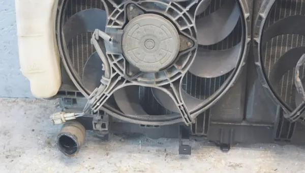 Subaru OE Ventilator OEM JKM23582 voor Outback IV 2.0D image 6