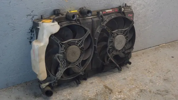 Subaru OE Ventilator OEM JKM23582 voor Outback IV 2.0D image 7