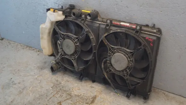 Subaru OE Ventilator OEM JKM23582 voor Outback IV 2.0D image 8