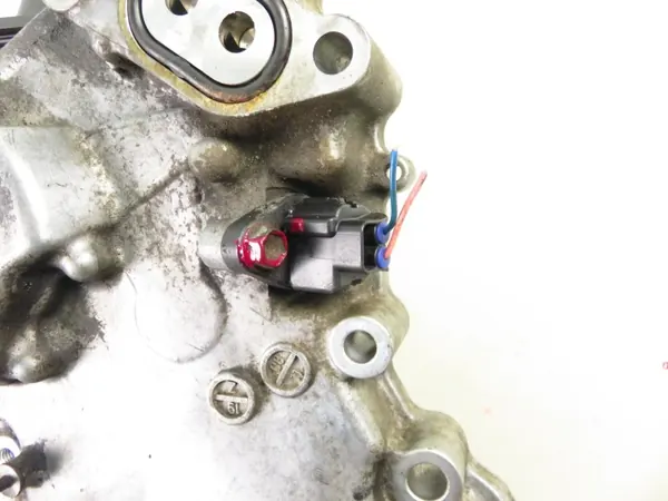 Distributiedeksel OEM OBUDOWA ROZRZĄDU Peugeot 107 1.0 image 3