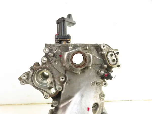Distributiedeksel OEM OBUDOWA ROZRZĄDU Peugeot 107 1.0 image 8