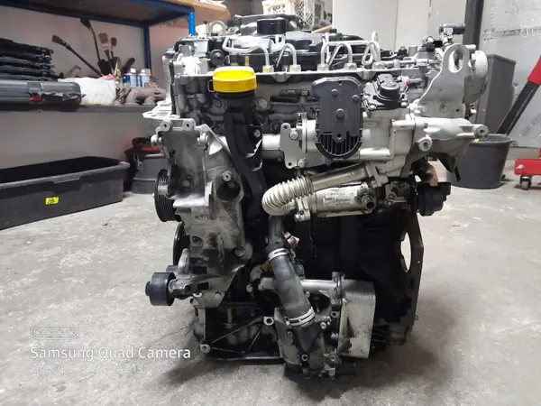 Motor 2.0 CDTI Opel Vivaro M9R 782 image 2
