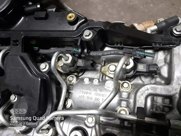 Motor 2.0 CDTI Opel Vivaro M9R 782 image 3