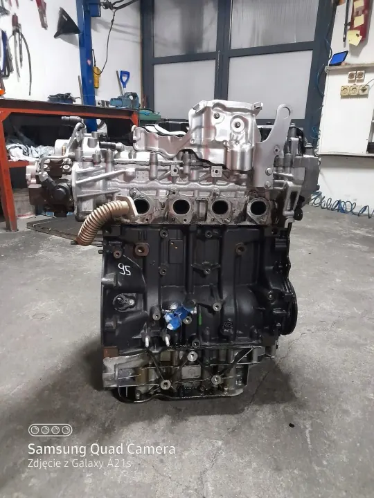 Motor 2.0 CDTI Opel Vivaro M9R 782 image 5