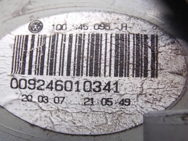 Vänster Bakljus VW EOS 2006-2010 OEM 1Q0945095H image 6