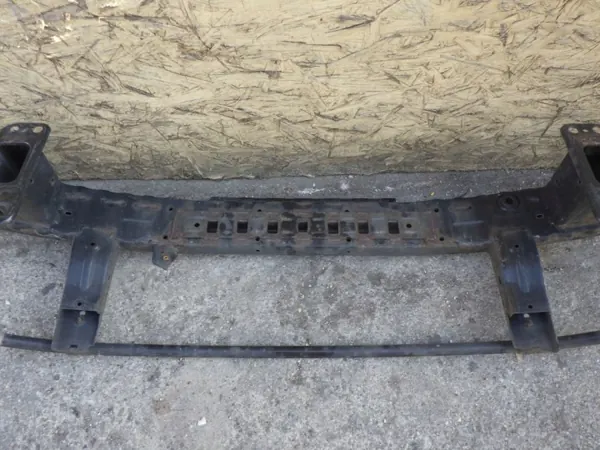 HYUNDAI I20 II 2014- Stoßstangenholm vorne OEM image 6