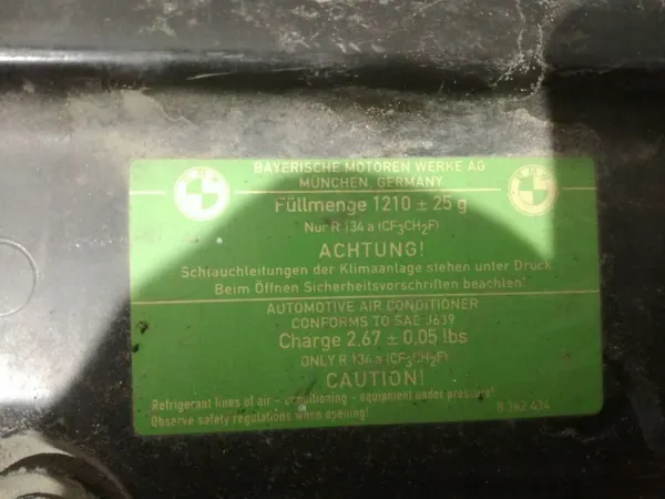 BMW OE 51718159610 Riem - Gebruikte Staat image 5