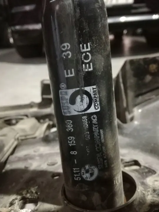 BMW OE 51718159610 Riem - Gebruikte Staat image 6