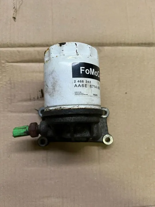 Base Filtro Aceite FORD OEM 1L5G-6884-BA Usado image 3