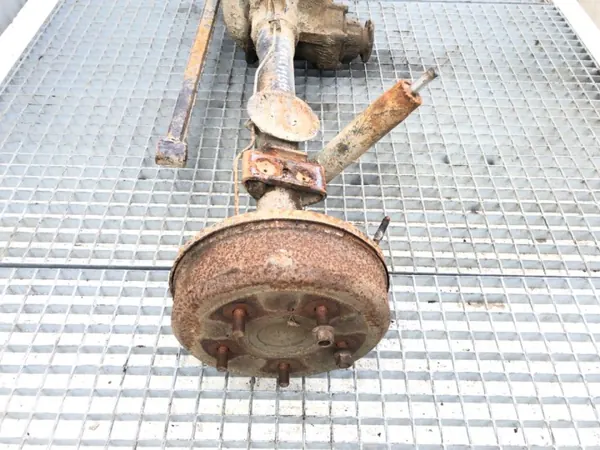 Hinterachsdifferential VW LT 28 35 2.0 75PS 75-96 Bus image 3