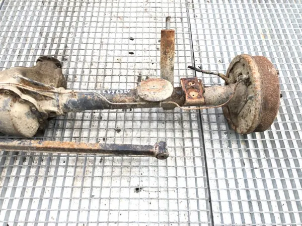 Hinterachsdifferential VW LT 28 35 2.0 75PS 75-96 Bus image 4