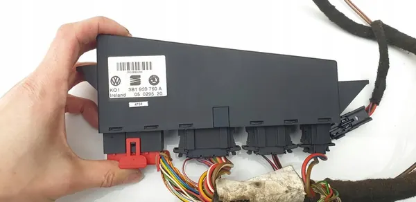 Linkes Sitzverstellmodul Seat Toledo II 1M2 OEM image 6