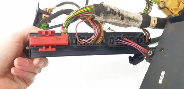 Linkes Sitzverstellmodul Seat Toledo II 1M2 OEM image 8