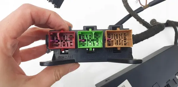 Linkes Sitzverstellmodul Seat Toledo II 1M2 OEM image 9